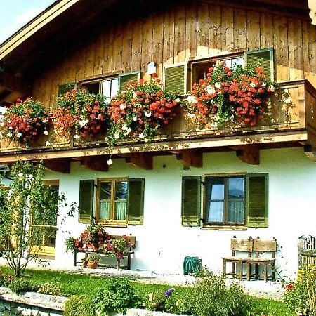 Ferienwohnungen Nutz Bad Wiessee Exteriér fotografie