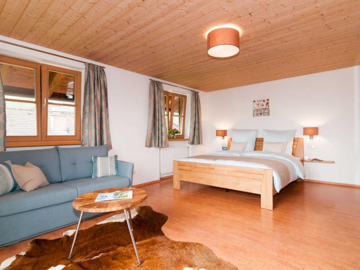 Ferienwohnungen Nutz Bad Wiessee Exteriér fotografie