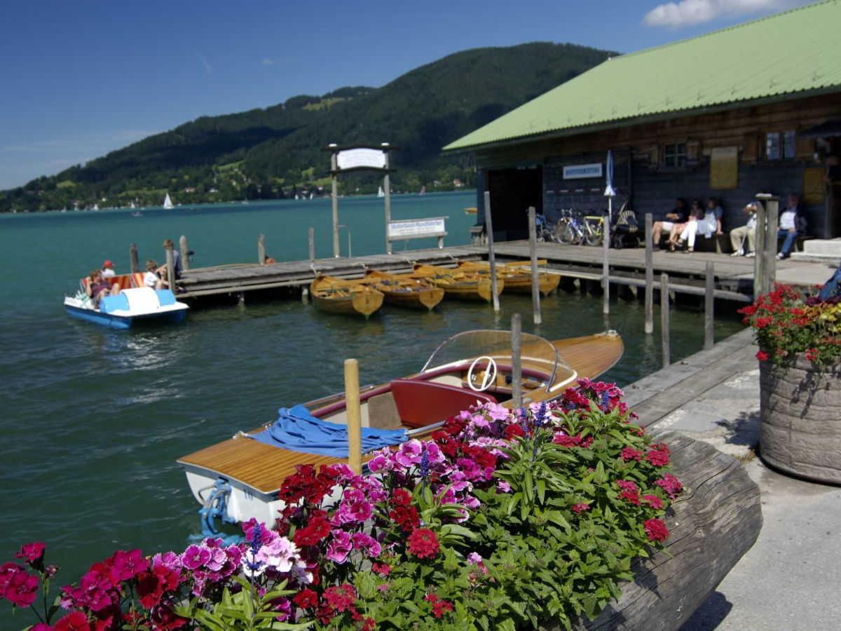 Ferienwohnungen Nutz Bad Wiessee Exteriér fotografie