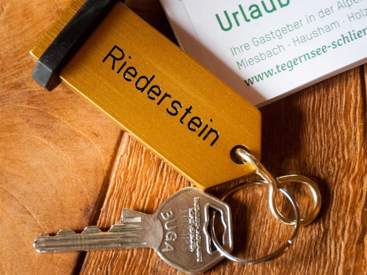 Ferienwohnungen Nutz Bad Wiessee Exteriér fotografie