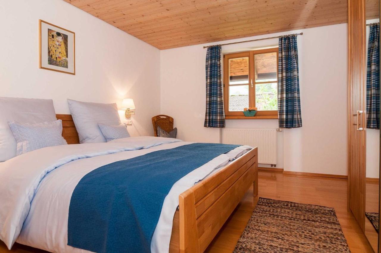 Ferienwohnungen Nutz Bad Wiessee Exteriér fotografie