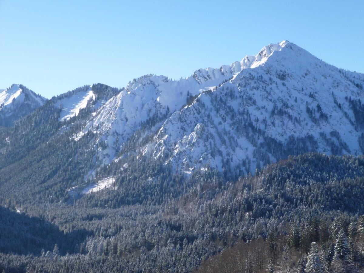 Ferienwohnungen Nutz Bad Wiessee Exteriér fotografie