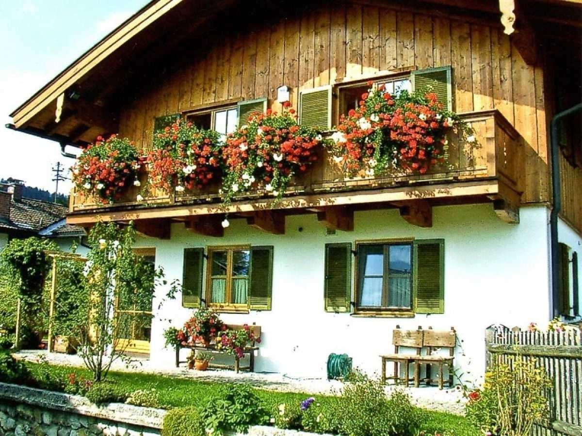 Ferienwohnungen Nutz Bad Wiessee Exteriér fotografie